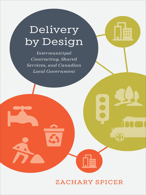 cover image of Delivery by Design